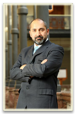 Alfredo Morgado